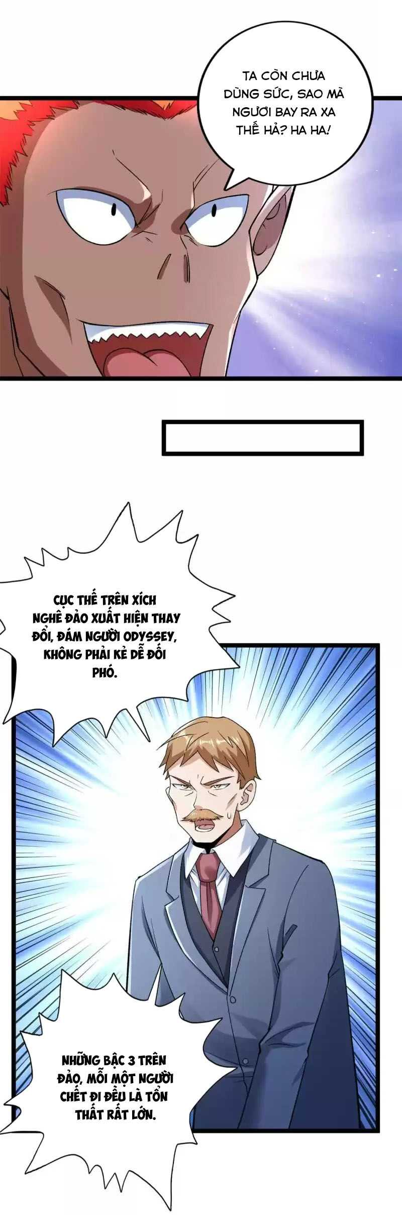 Ta Có 999 Loại Dị Năng Chapter 191 - 5