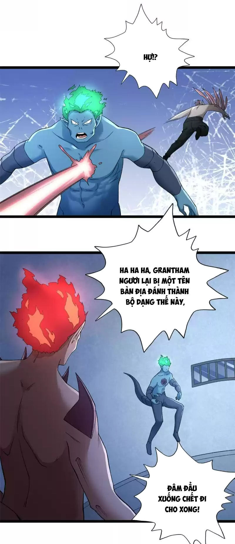 Ta Có 999 Loại Dị Năng Chapter 191 - 9