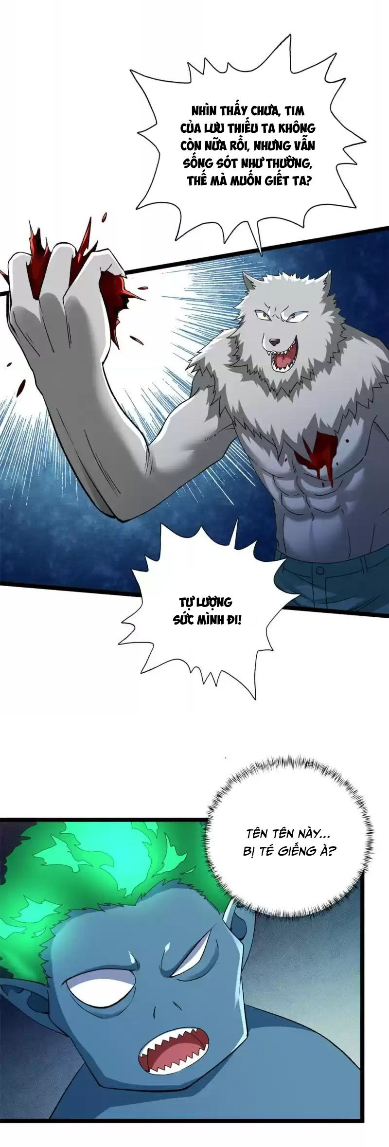 Ta Có 999 Loại Dị Năng Chapter 192 - 11