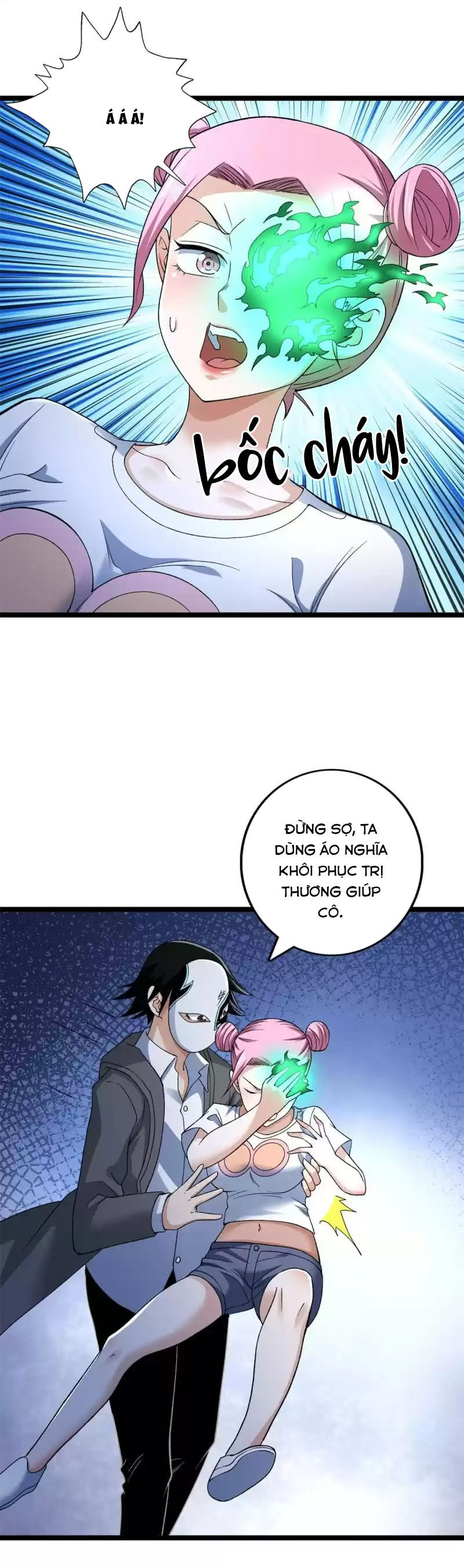 Ta Có 999 Loại Dị Năng Chapter 192 - 19