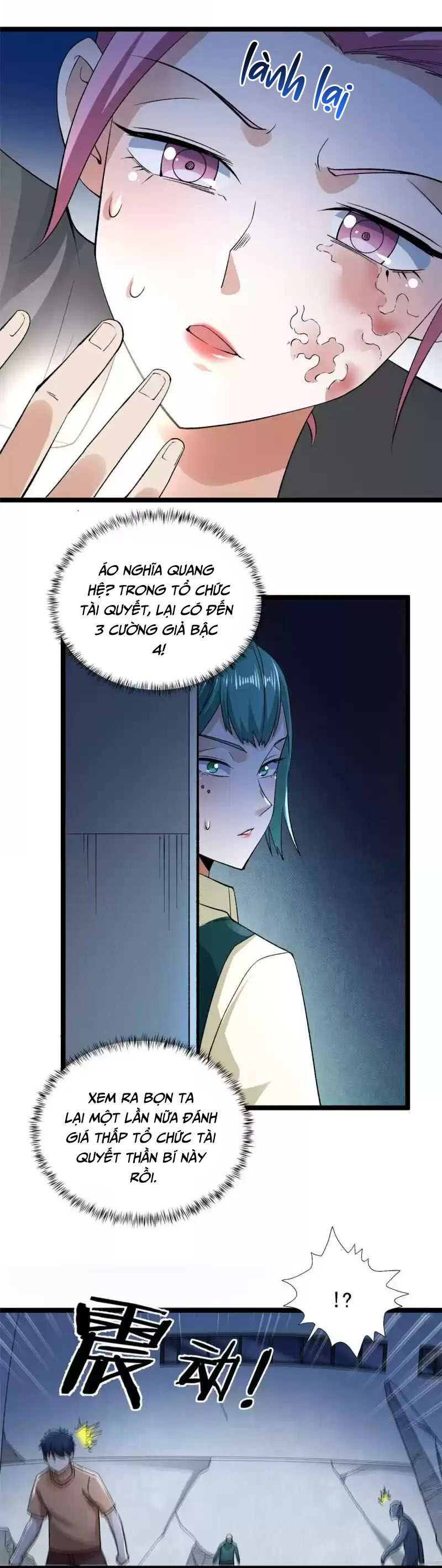 Ta Có 999 Loại Dị Năng Chapter 192 - 20