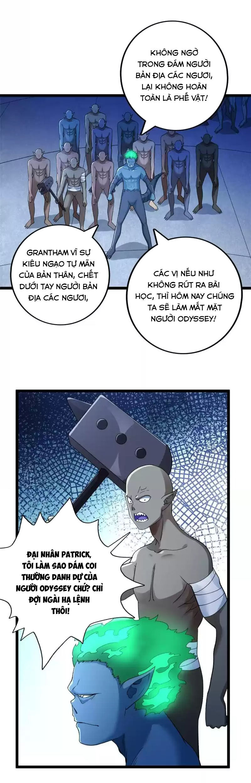 Ta Có 999 Loại Dị Năng Chapter 192 - 2