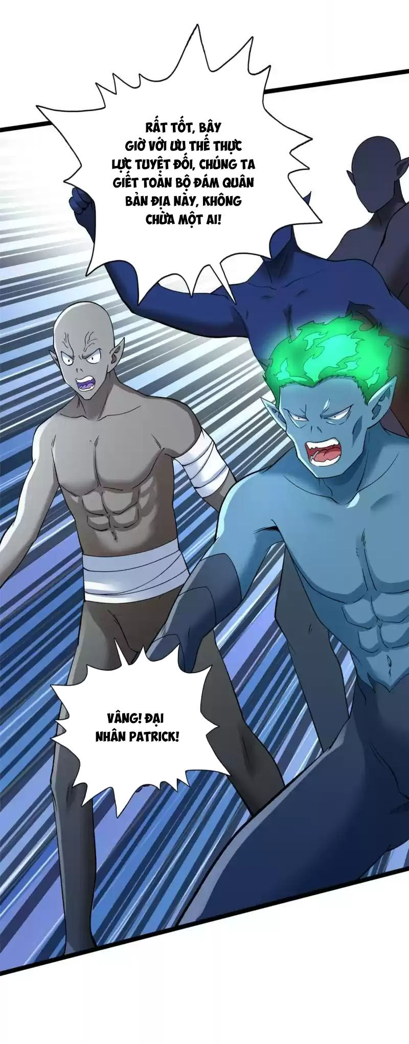 Ta Có 999 Loại Dị Năng Chapter 192 - 3