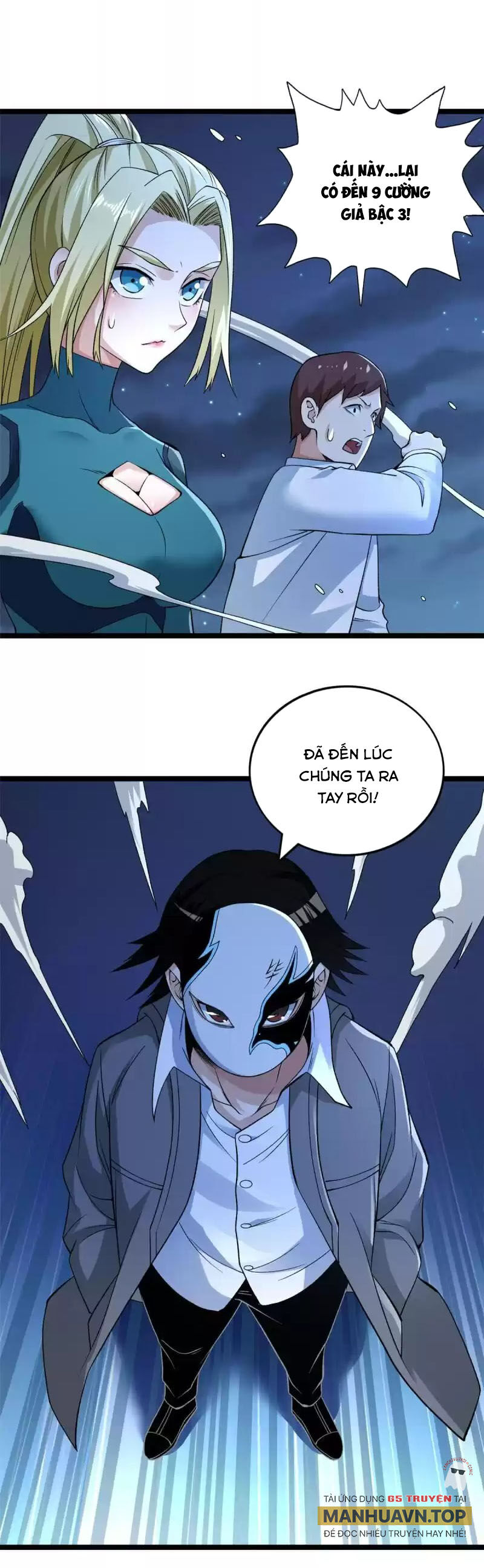 Ta Có 999 Loại Dị Năng Chapter 192 - 4
