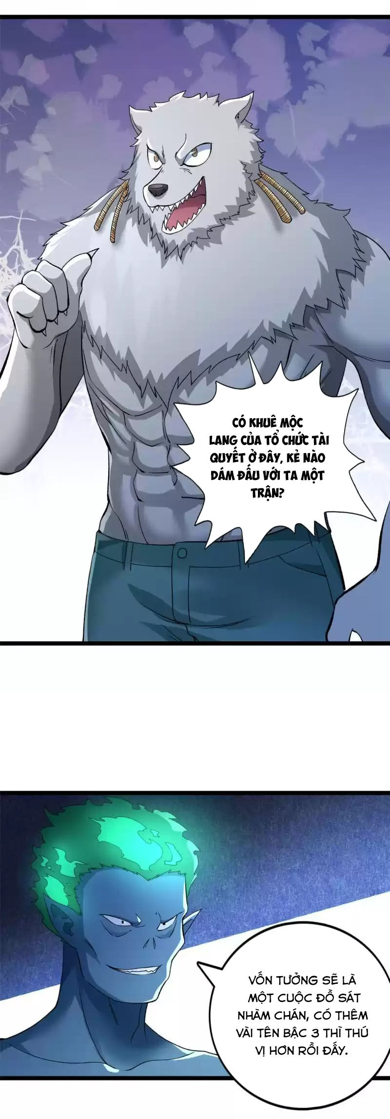 Ta Có 999 Loại Dị Năng Chapter 192 - 5