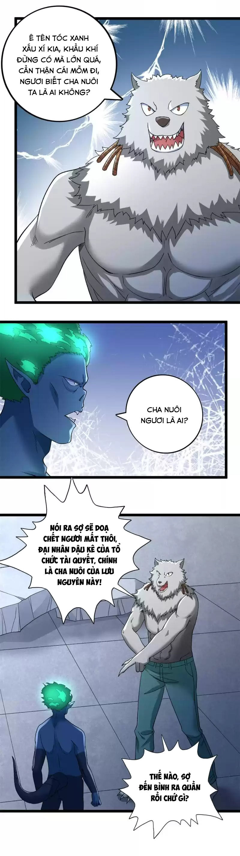 Ta Có 999 Loại Dị Năng Chapter 192 - 6