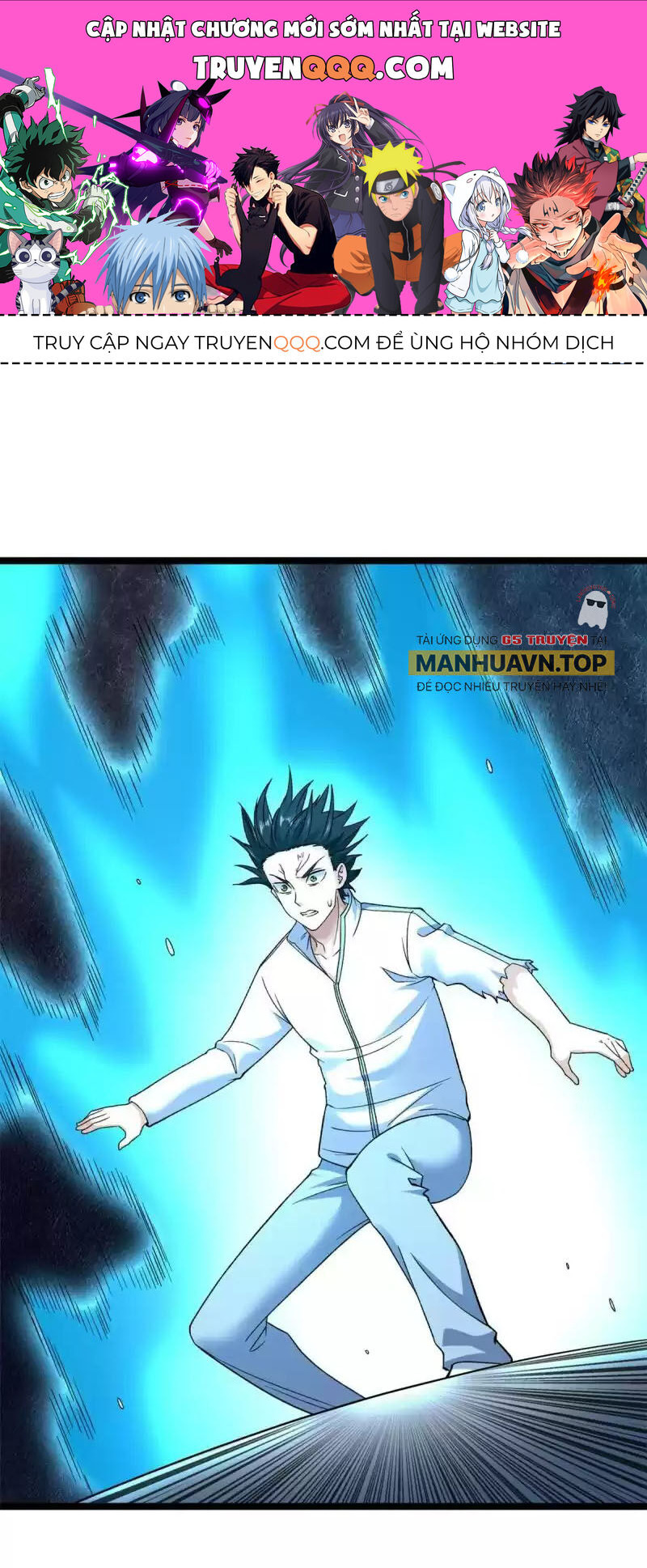 Ta Có 999 Loại Dị Năng Chapter 193 - 1