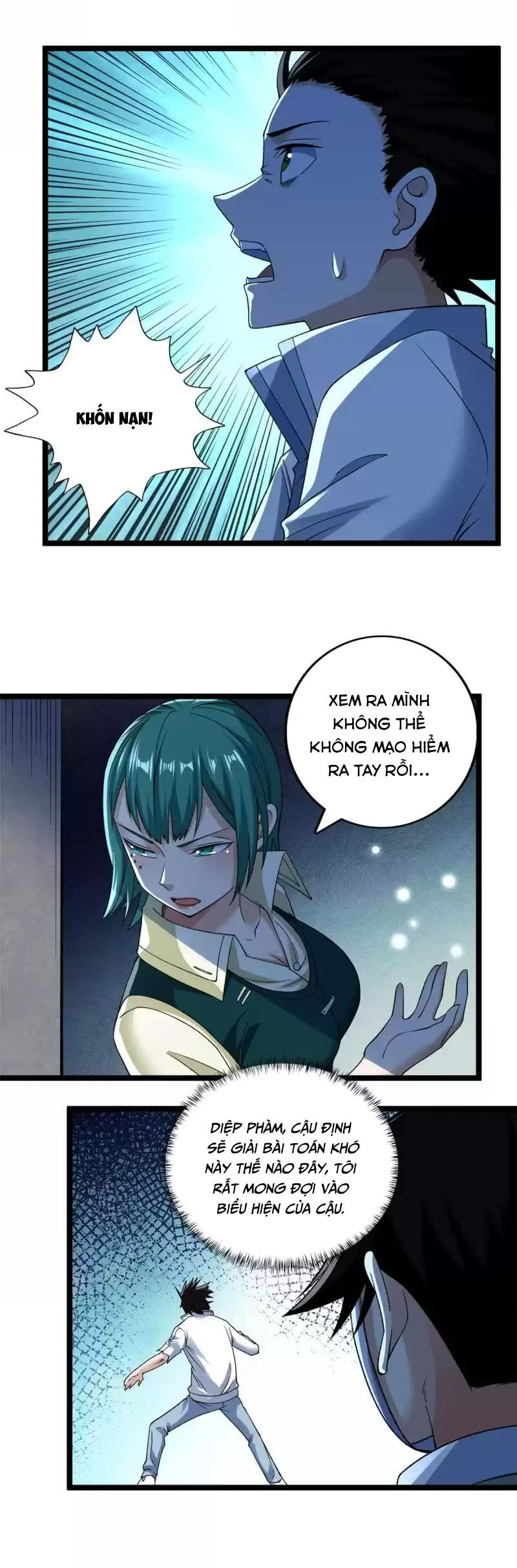Ta Có 999 Loại Dị Năng Chapter 193 - 11