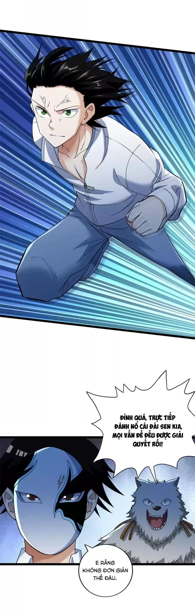 Ta Có 999 Loại Dị Năng Chapter 193 - 12