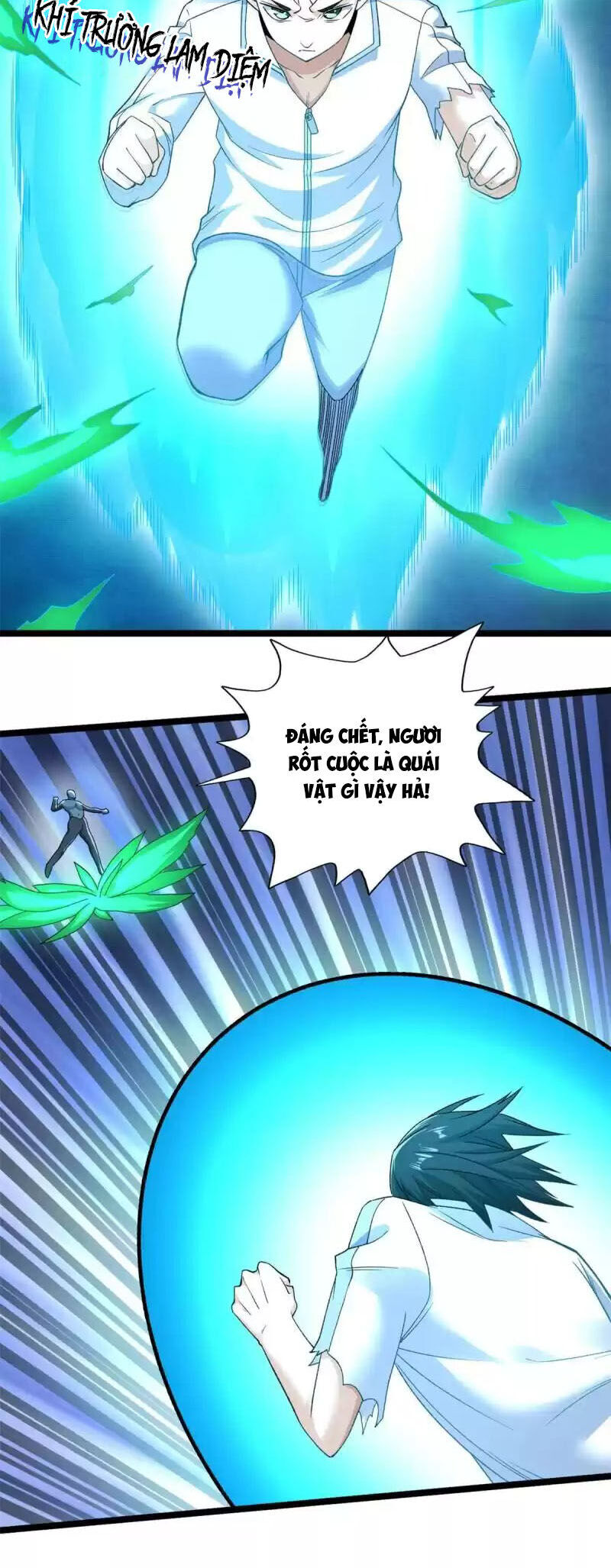 Ta Có 999 Loại Dị Năng Chapter 193 - 16