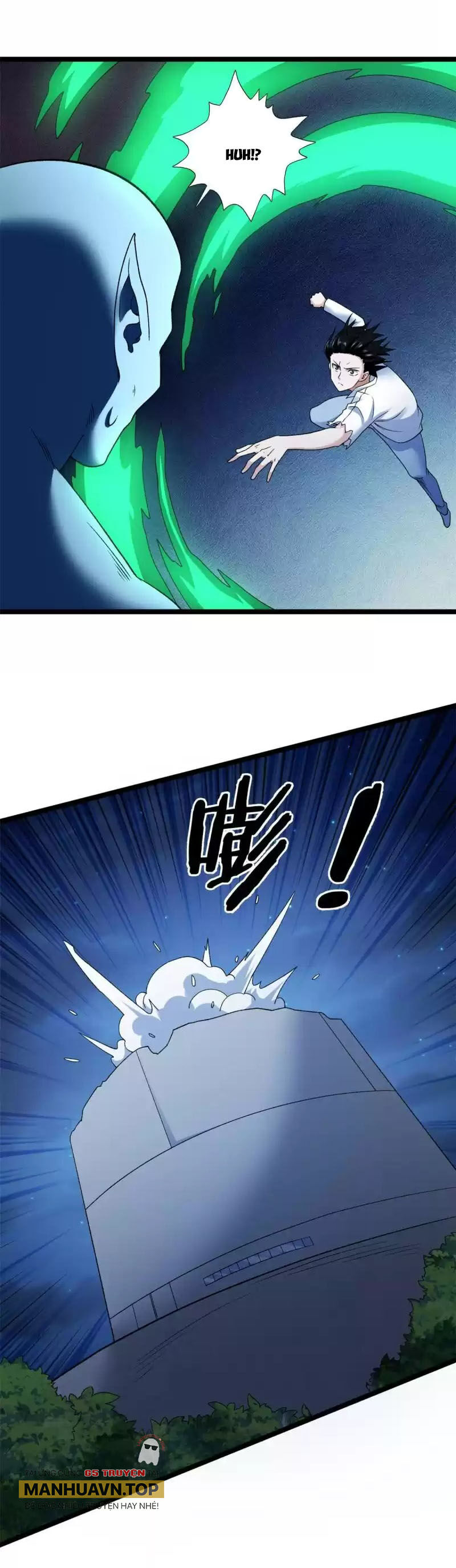 Ta Có 999 Loại Dị Năng Chapter 193 - 18