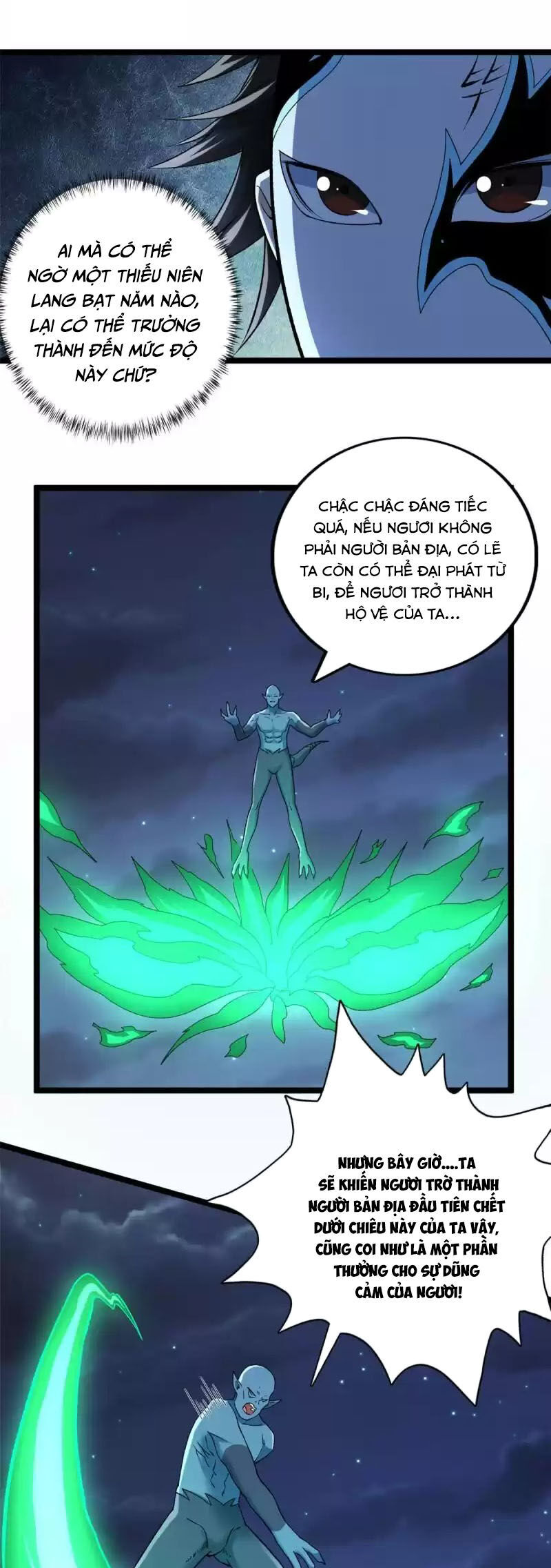 Ta Có 999 Loại Dị Năng Chapter 193 - 2