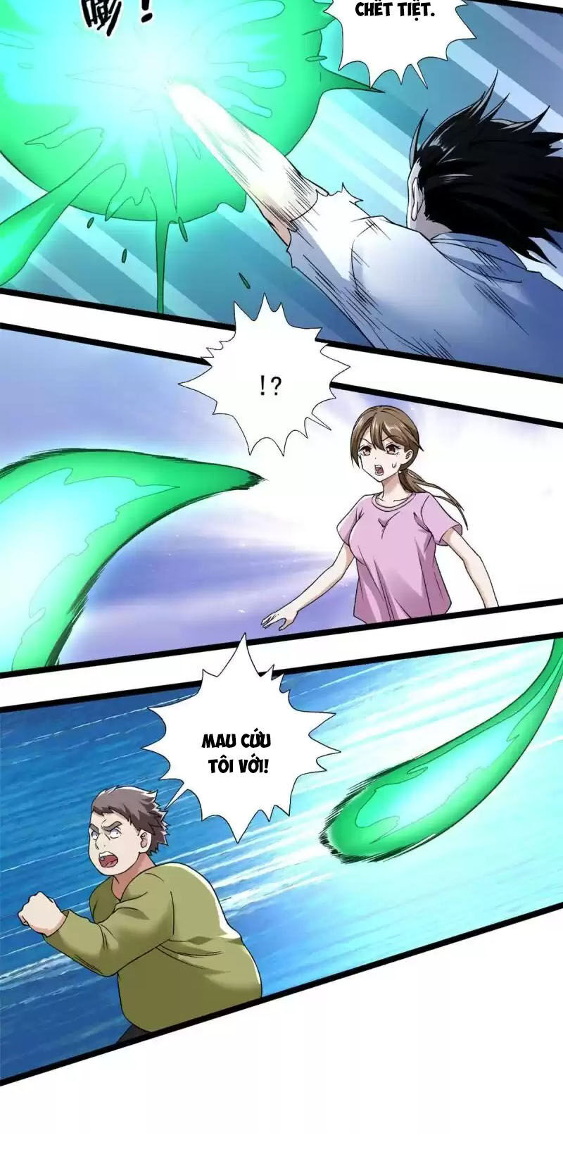 Ta Có 999 Loại Dị Năng Chapter 193 - 7