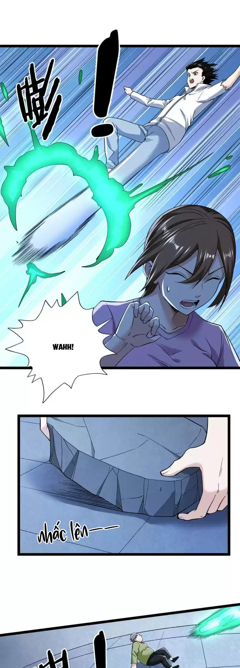 Ta Có 999 Loại Dị Năng Chapter 193 - 8