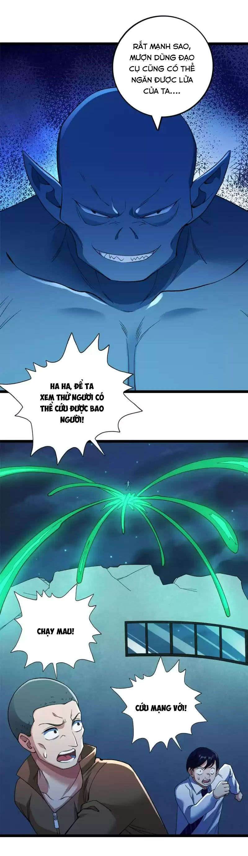 Ta Có 999 Loại Dị Năng Chapter 193 - 10