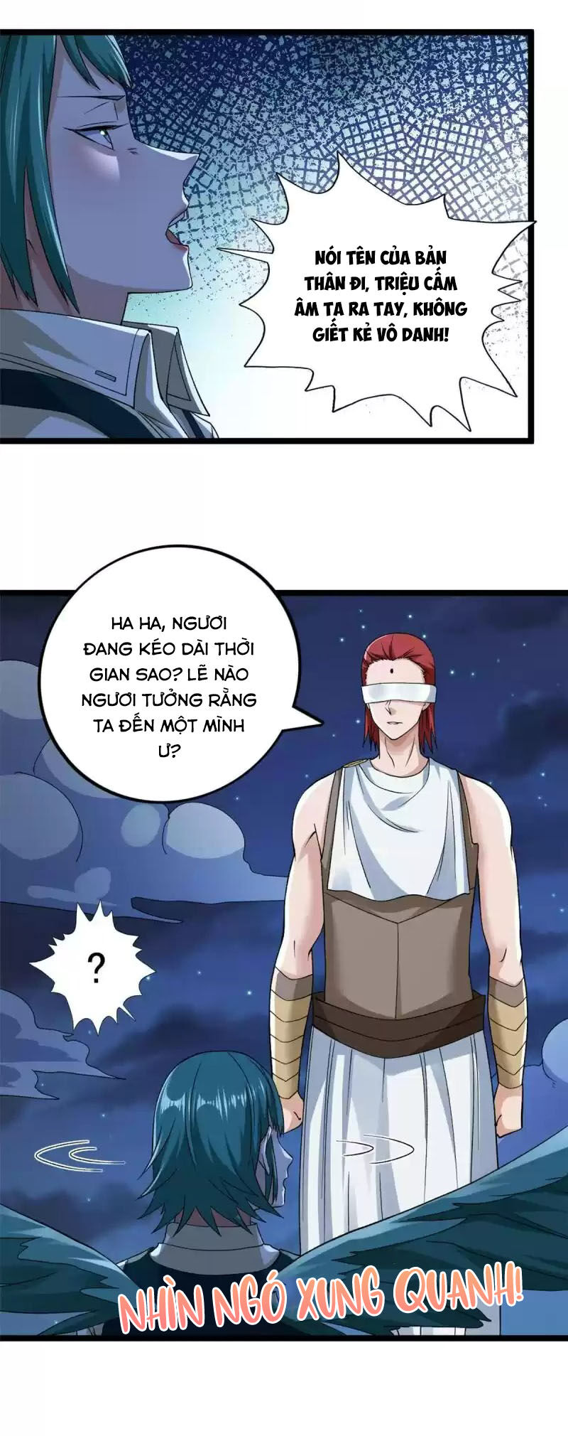 Ta Có 999 Loại Dị Năng Chapter 194 - 11