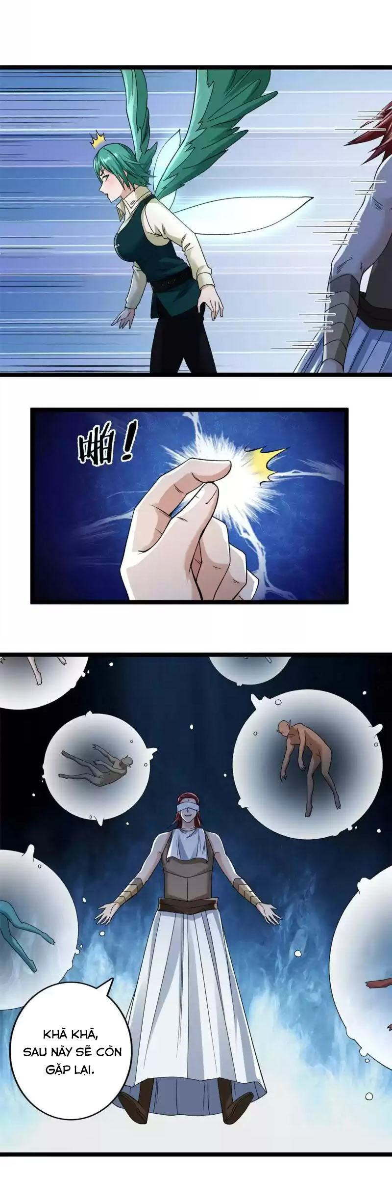 Ta Có 999 Loại Dị Năng Chapter 194 - 12