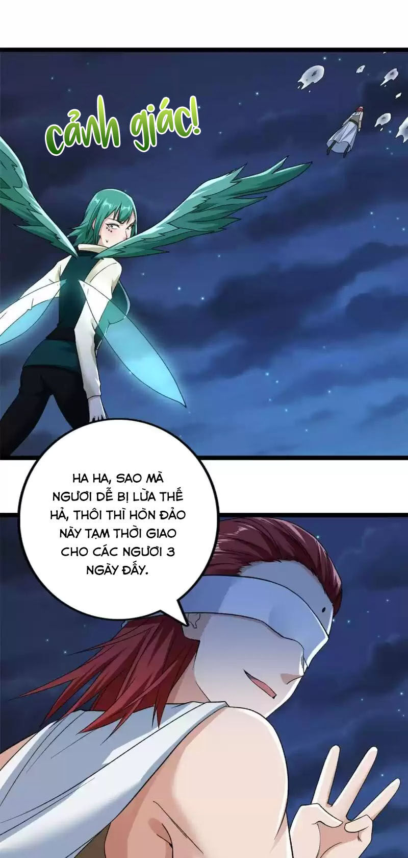 Ta Có 999 Loại Dị Năng Chapter 194 - 14