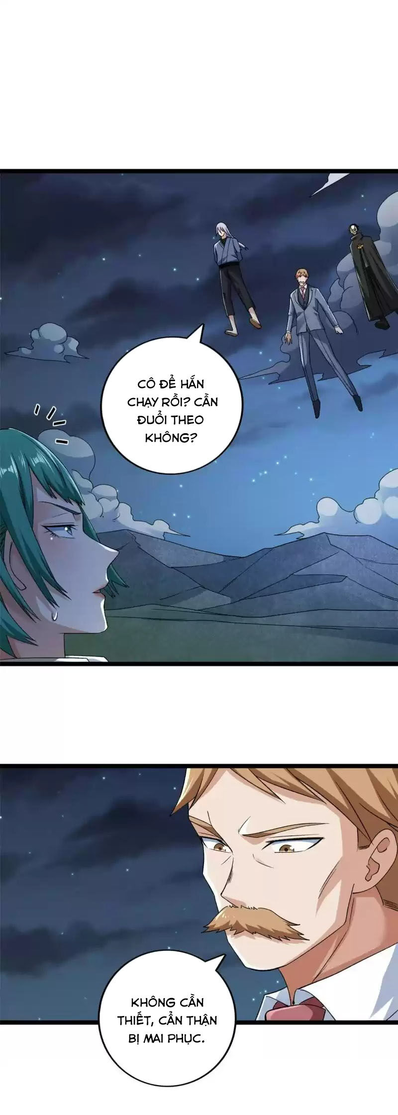 Ta Có 999 Loại Dị Năng Chapter 194 - 16