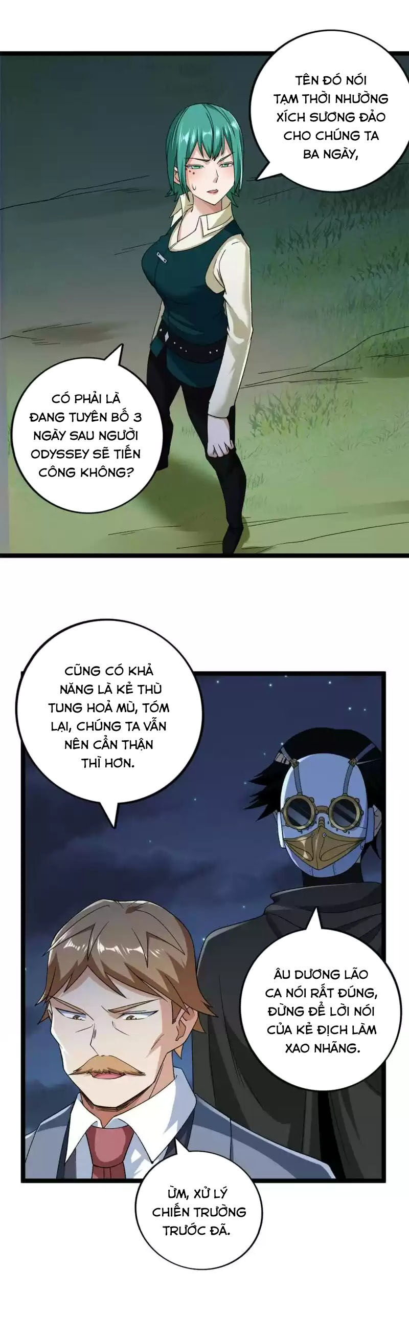 Ta Có 999 Loại Dị Năng Chapter 194 - 17