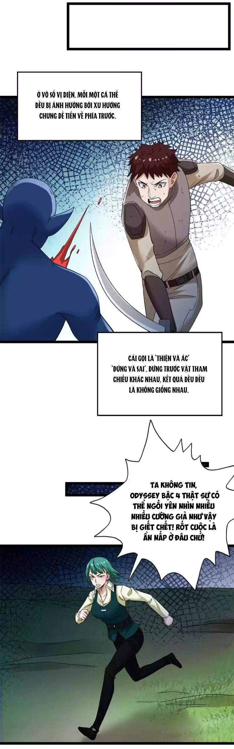 Ta Có 999 Loại Dị Năng Chapter 194 - 2