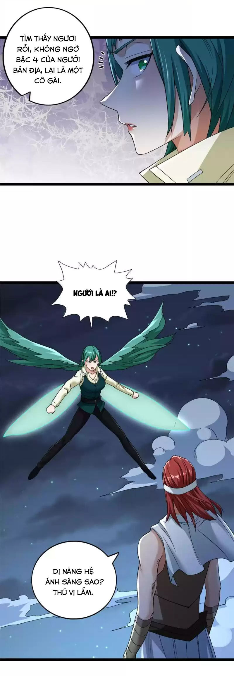 Ta Có 999 Loại Dị Năng Chapter 194 - 3