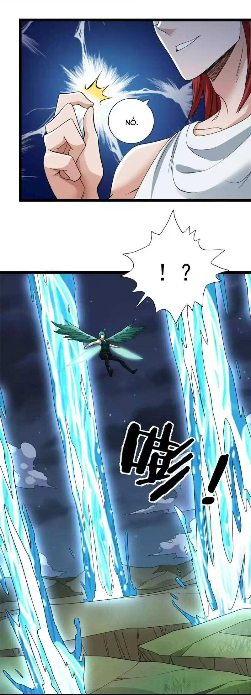 Ta Có 999 Loại Dị Năng Chapter 194 - 4