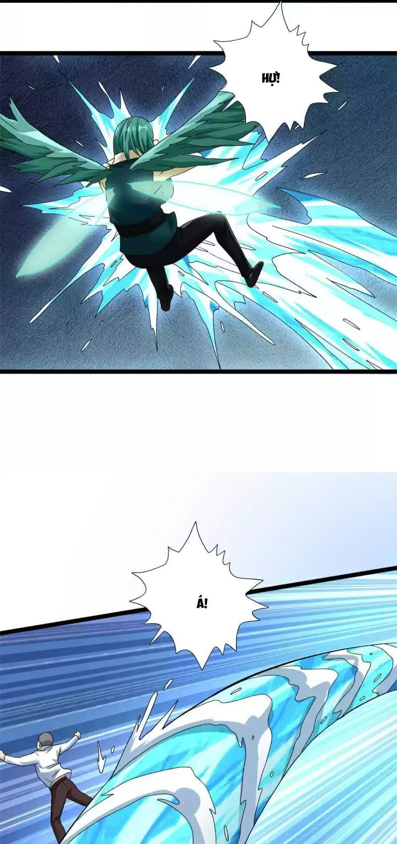 Ta Có 999 Loại Dị Năng Chapter 194 - 5