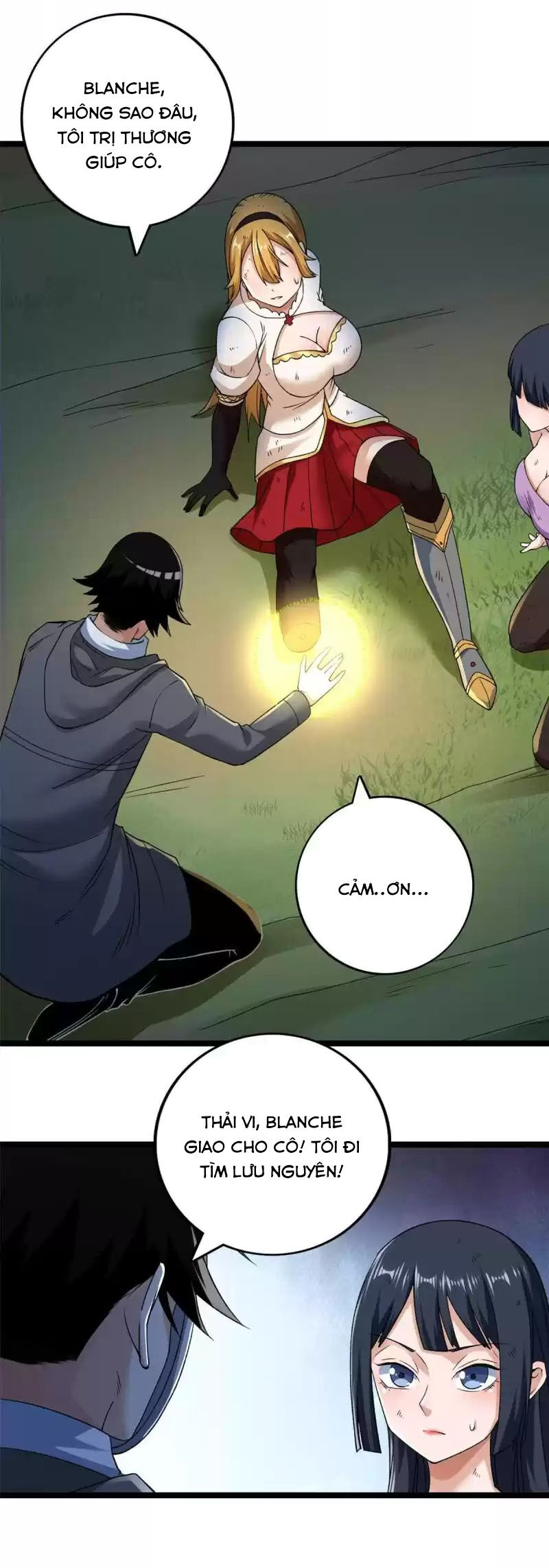 Ta Có 999 Loại Dị Năng Chapter 194 - 7