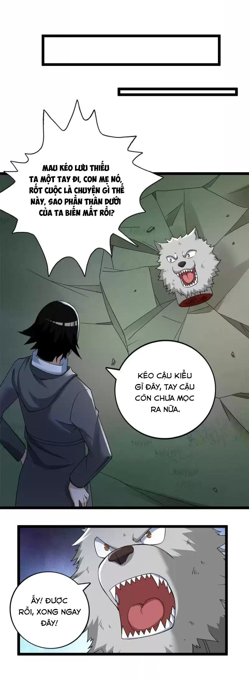 Ta Có 999 Loại Dị Năng Chapter 194 - 8