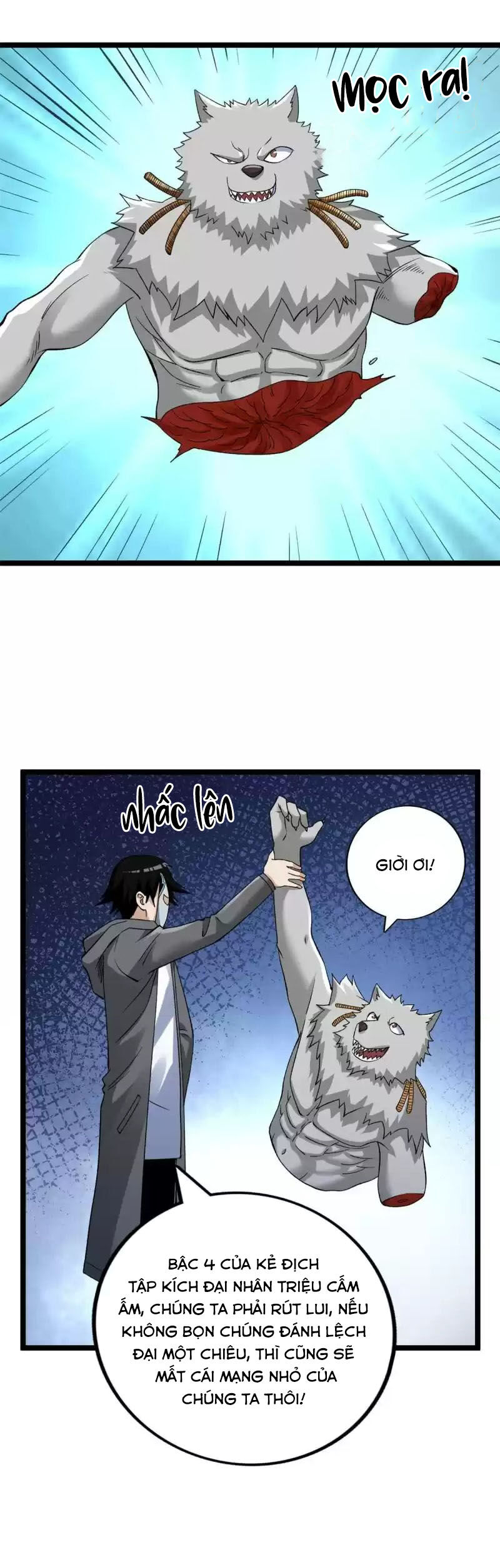 Ta Có 999 Loại Dị Năng Chapter 194 - 9