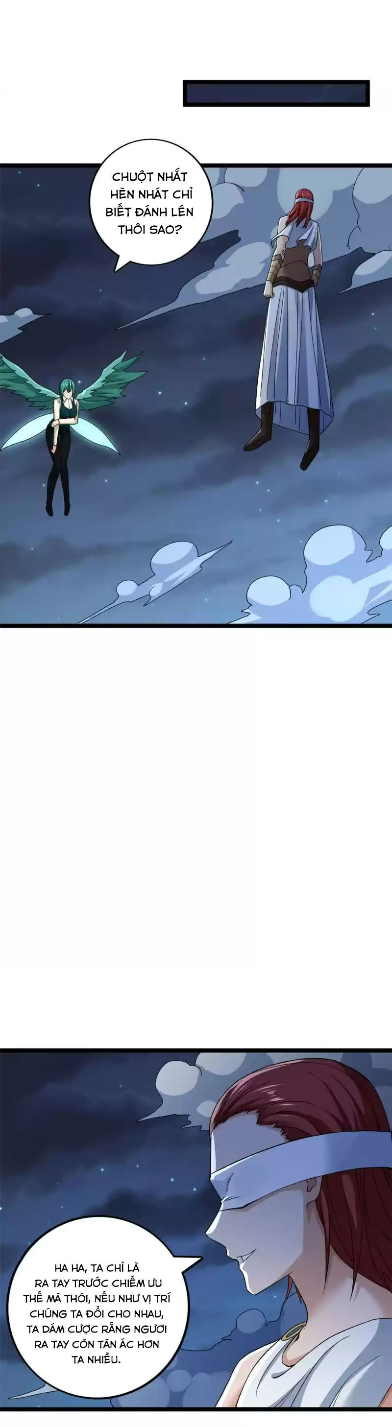 Ta Có 999 Loại Dị Năng Chapter 194 - 10