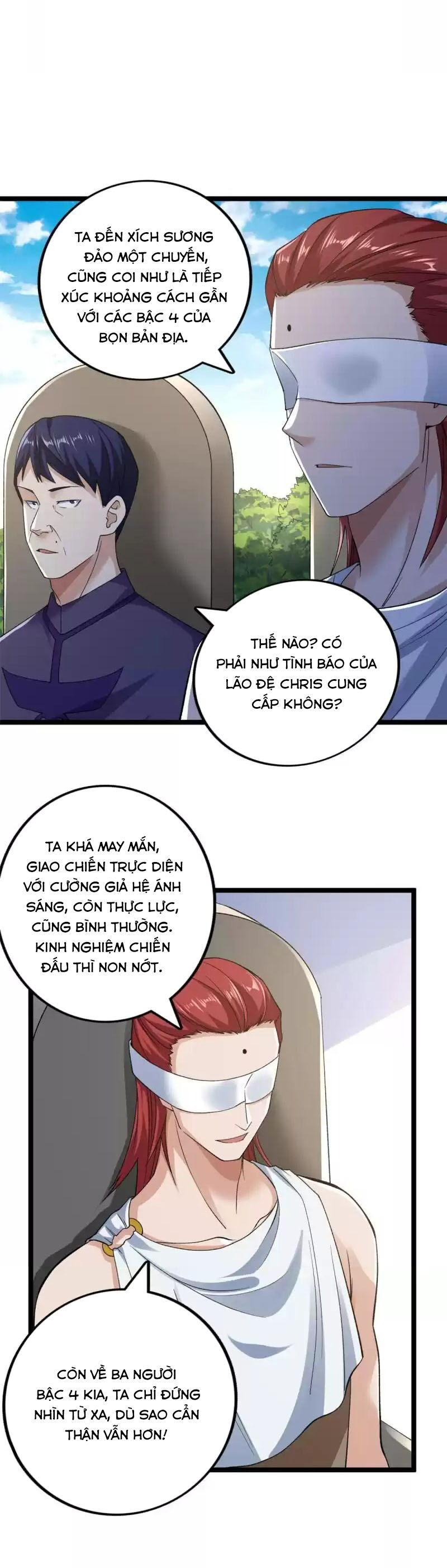 Ta Có 999 Loại Dị Năng Chapter 195 - 11