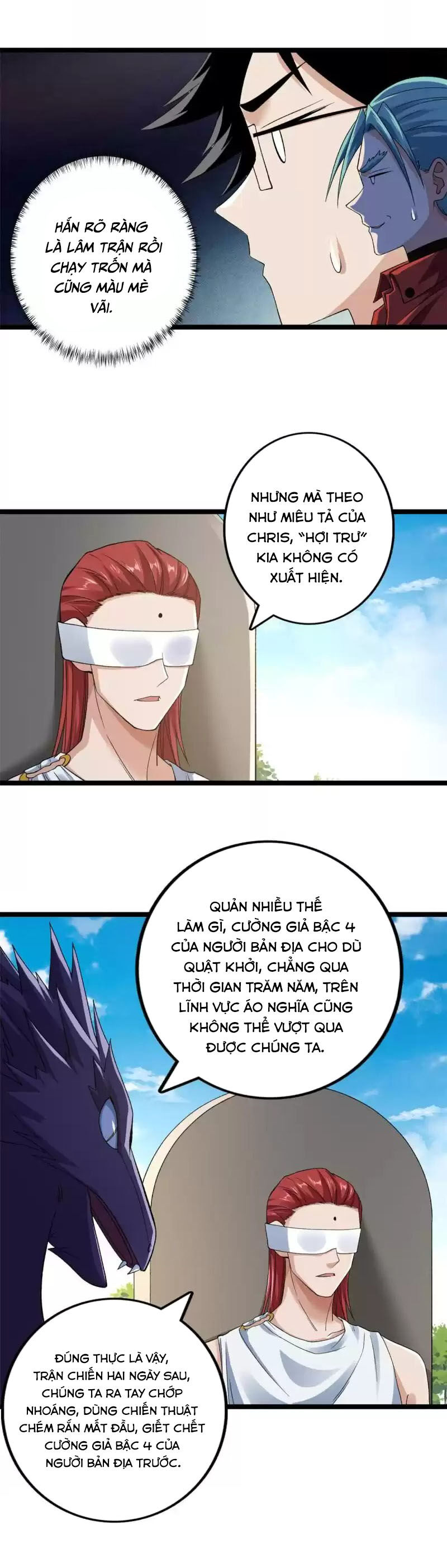 Ta Có 999 Loại Dị Năng Chapter 195 - 12