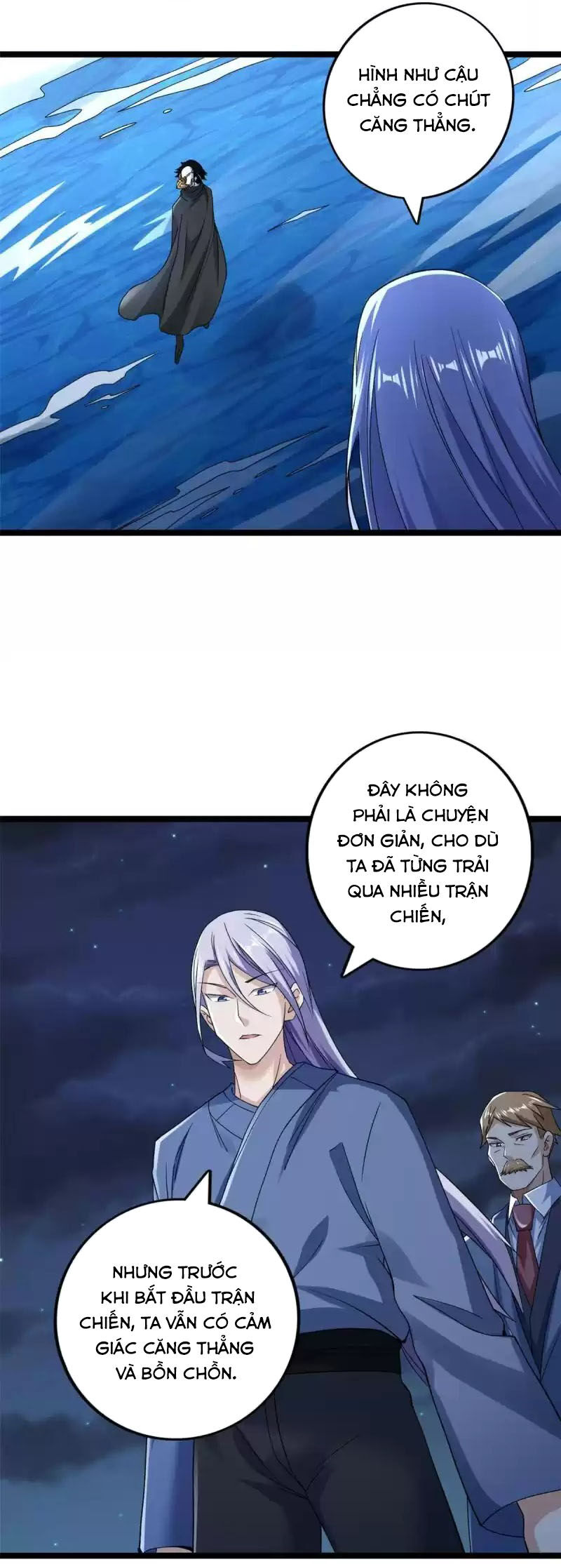 Ta Có 999 Loại Dị Năng Chapter 195 - 15