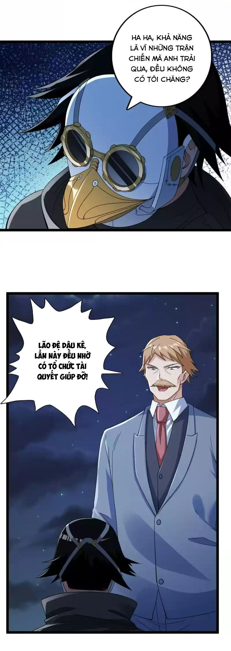 Ta Có 999 Loại Dị Năng Chapter 195 - 16