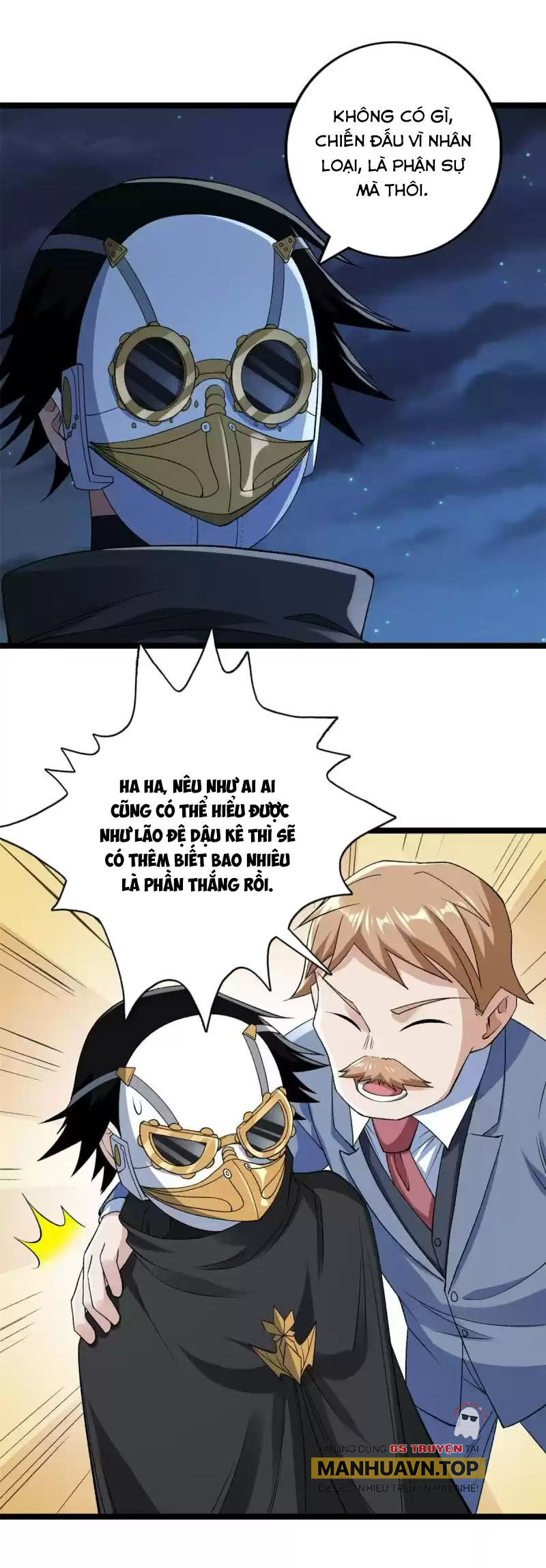 Ta Có 999 Loại Dị Năng Chapter 195 - 17