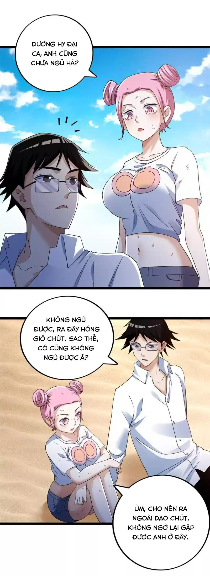 Ta Có 999 Loại Dị Năng Chapter 195 - 2