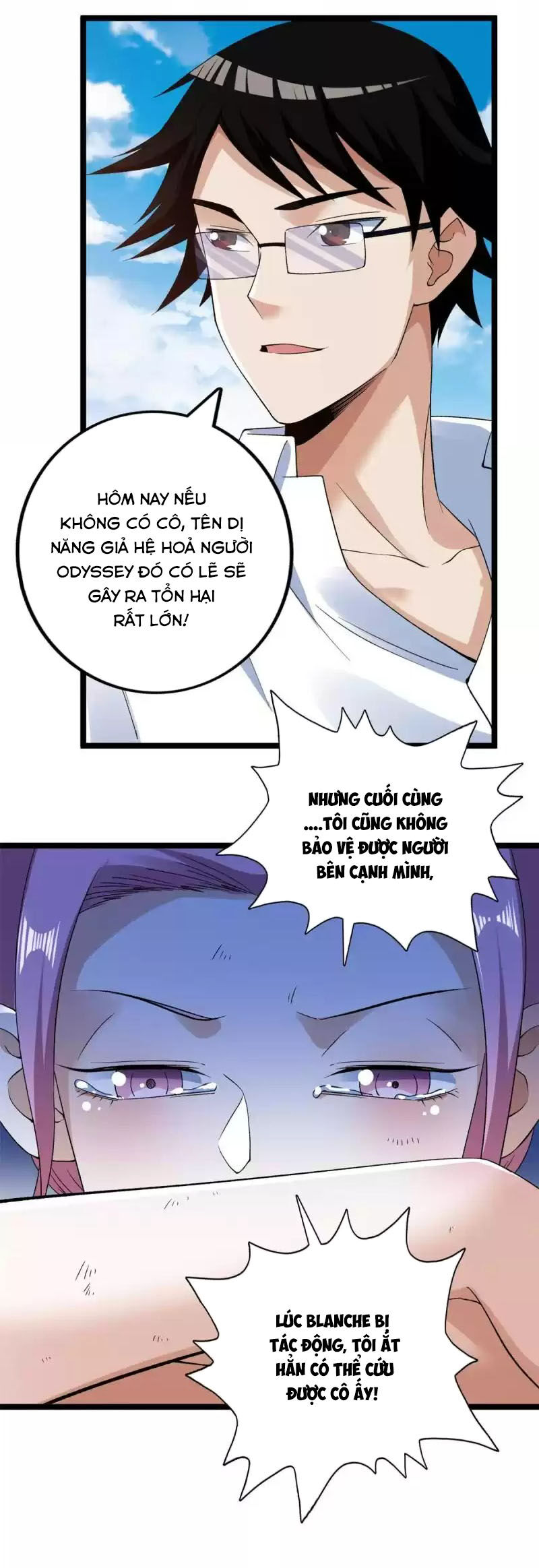 Ta Có 999 Loại Dị Năng Chapter 195 - 3