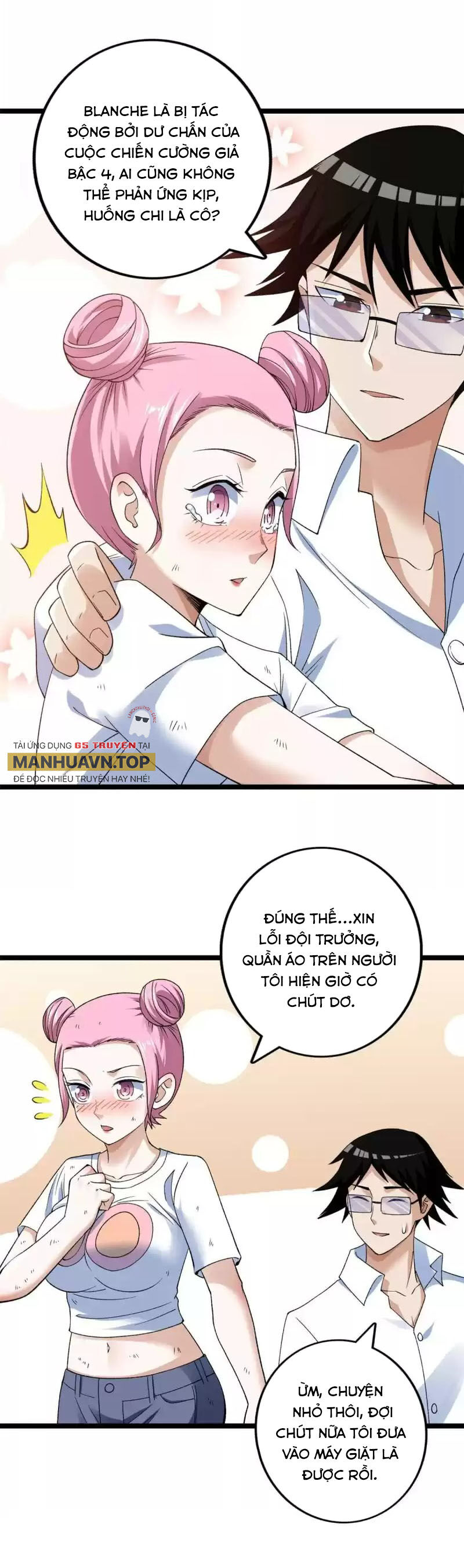Ta Có 999 Loại Dị Năng Chapter 195 - 4