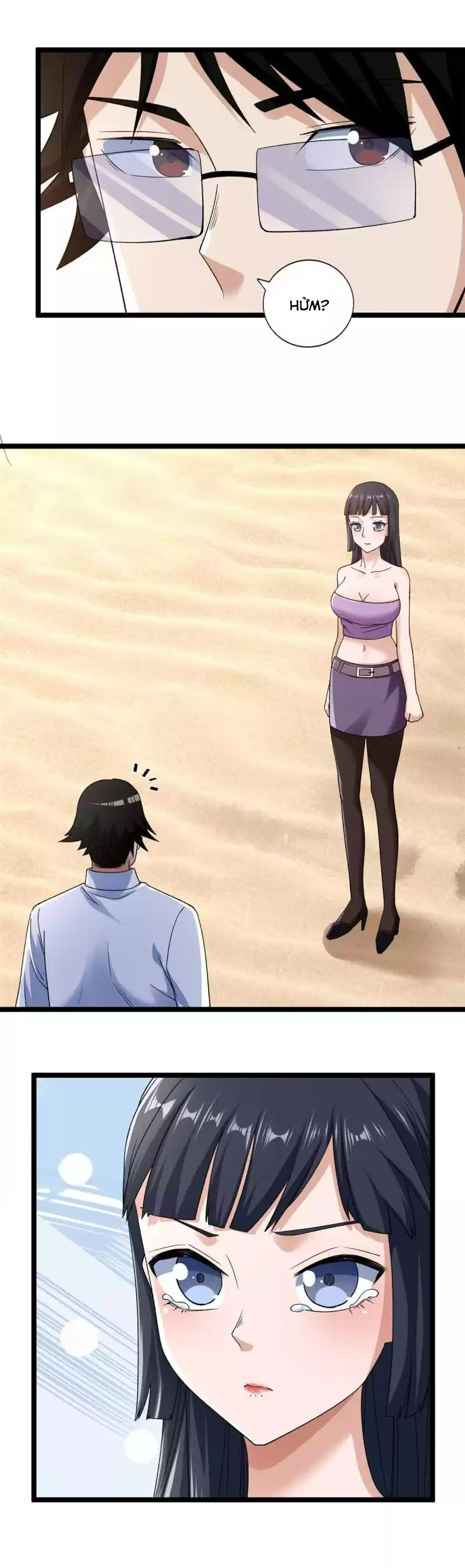 Ta Có 999 Loại Dị Năng Chapter 195 - 7