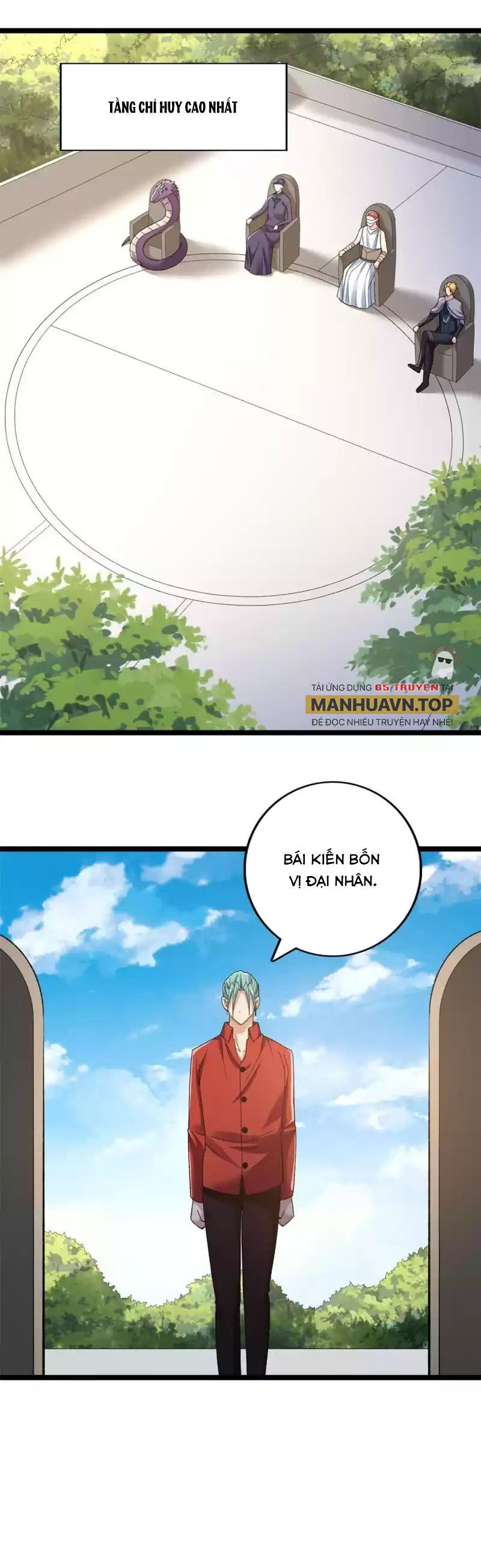 Ta Có 999 Loại Dị Năng Chapter 195 - 10