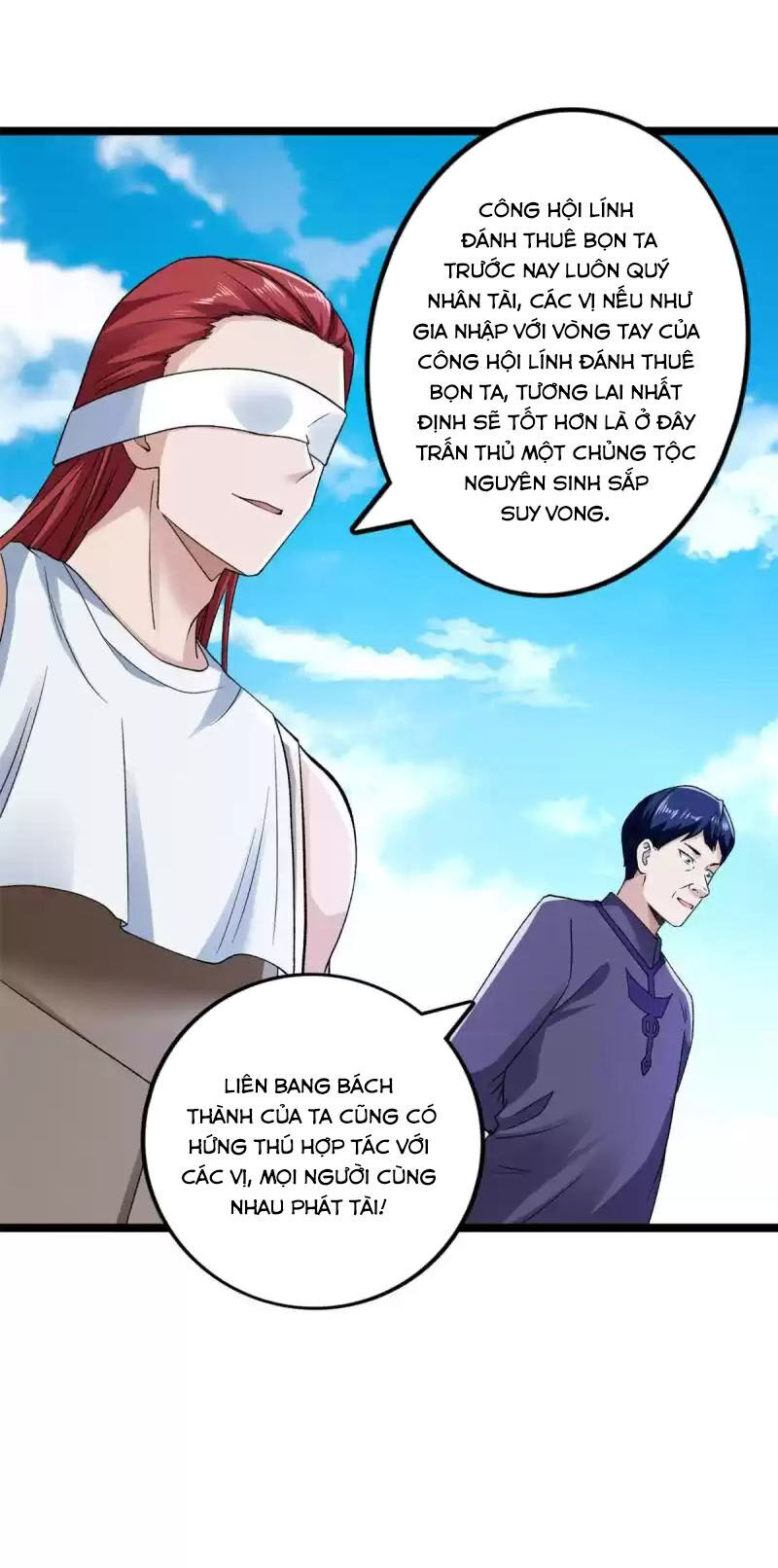 Ta Có 999 Loại Dị Năng Chapter 196 - 11