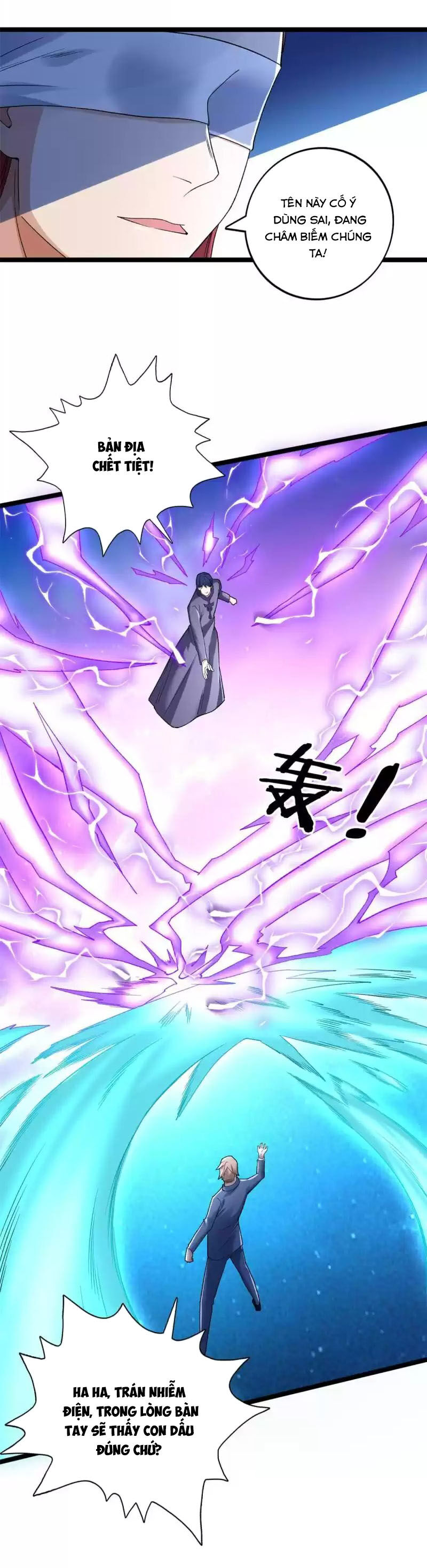 Ta Có 999 Loại Dị Năng Chapter 196 - 14