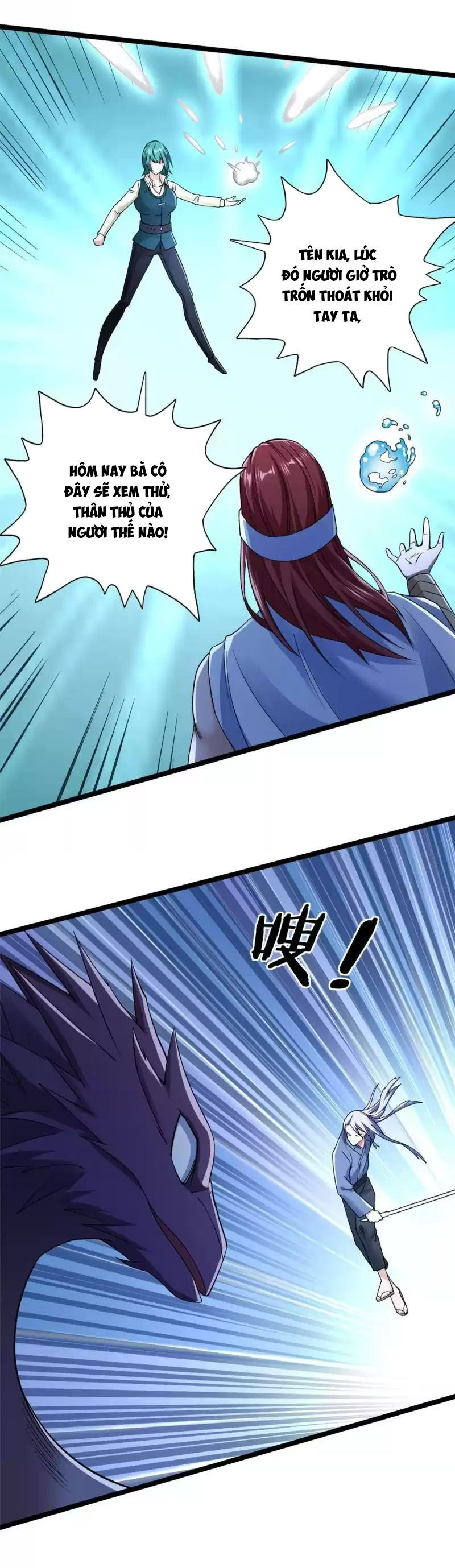 Ta Có 999 Loại Dị Năng Chapter 196 - 15