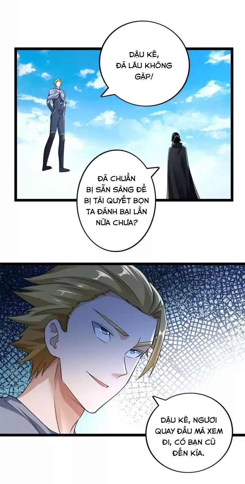 Ta Có 999 Loại Dị Năng Chapter 196 - 16