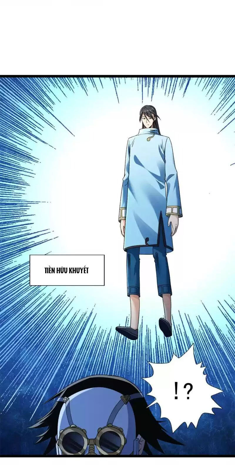 Ta Có 999 Loại Dị Năng Chapter 196 - 17