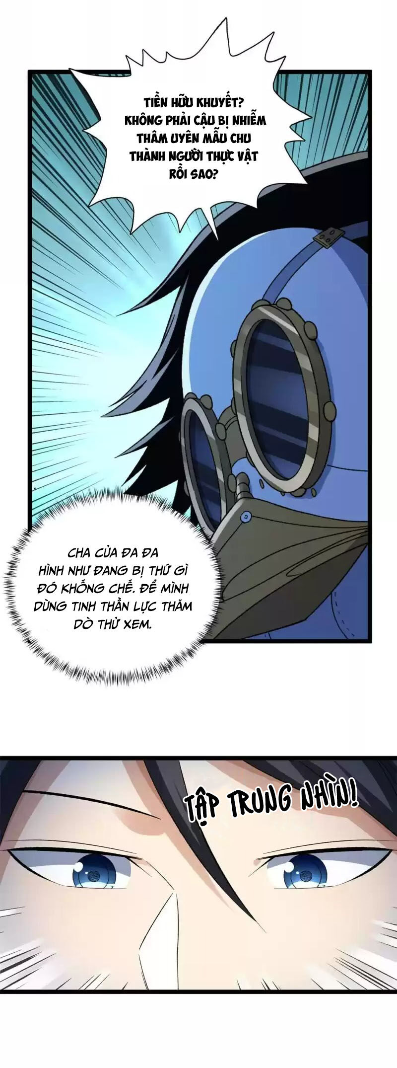 Ta Có 999 Loại Dị Năng Chapter 196 - 18