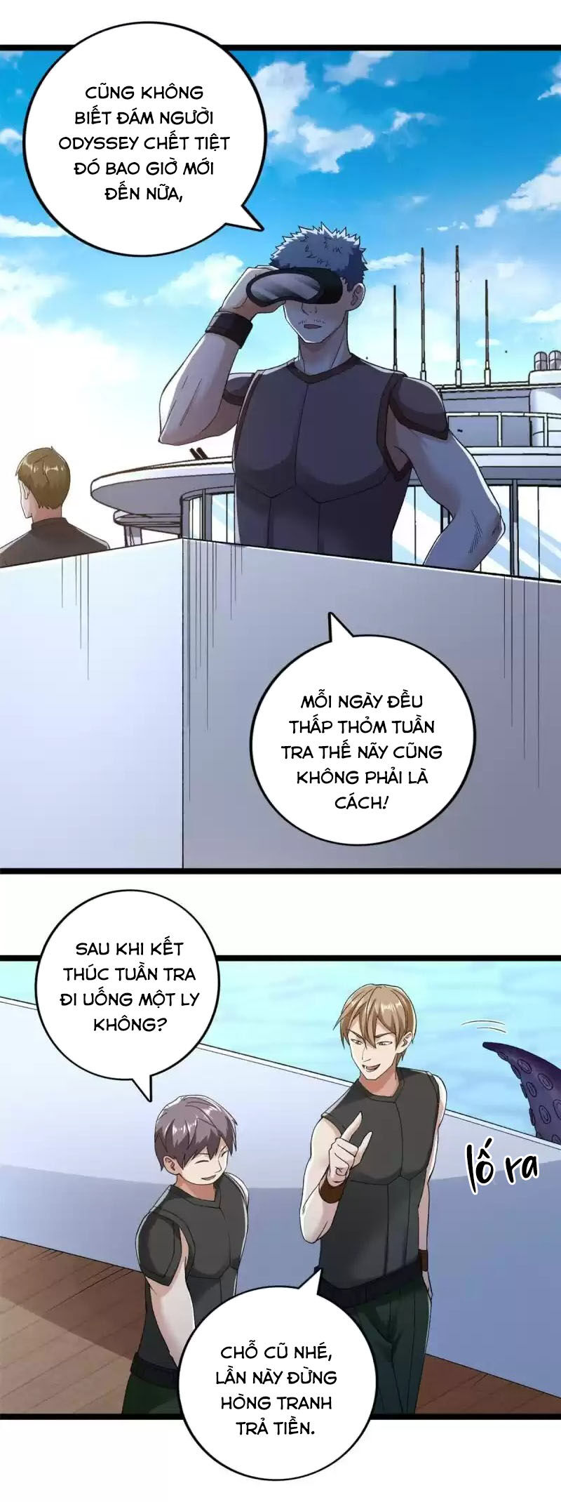 Ta Có 999 Loại Dị Năng Chapter 196 - 2