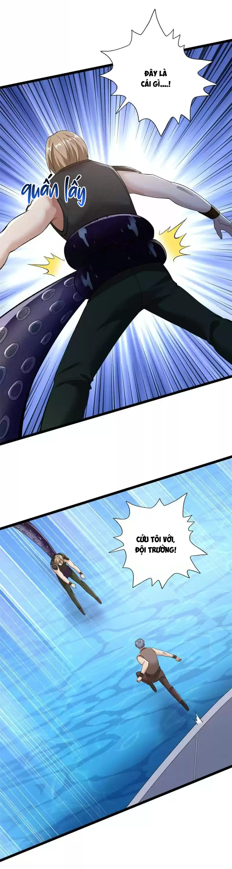 Ta Có 999 Loại Dị Năng Chapter 196 - 3